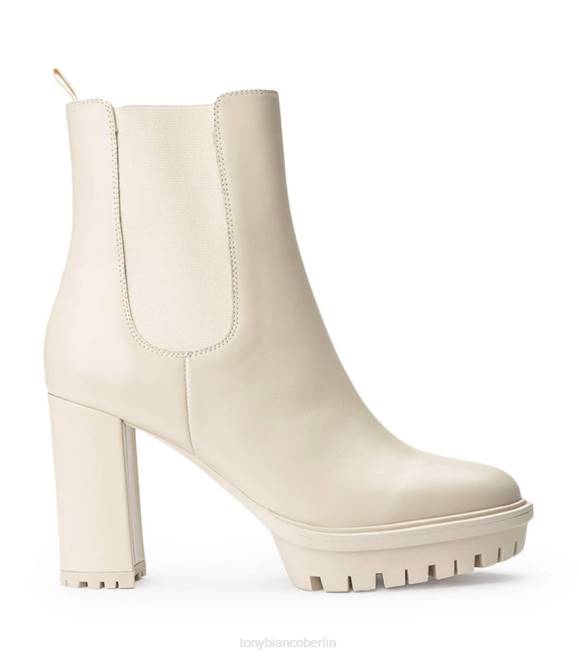 Stiefeletten| de Tony Bianco Frauen Sammy Stiefeletten Vanille-Capretto 4624550